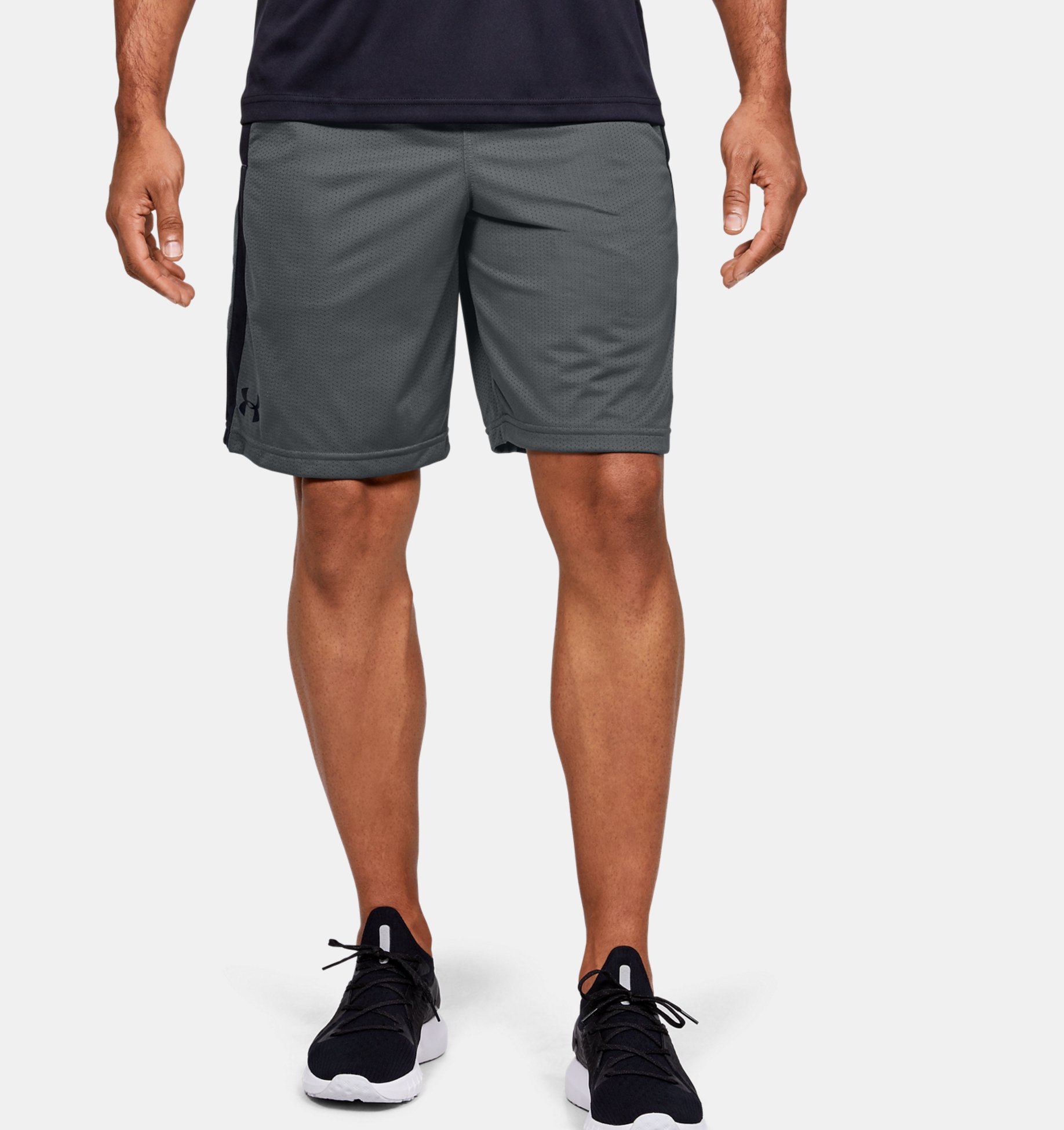 Under Armour Outlet: Additional 30% Off Sale Items: Men's UA Shorts (various) $10.49, Women's UA Play Up 2.0 Shorts $10.49, Much More + Free shipping