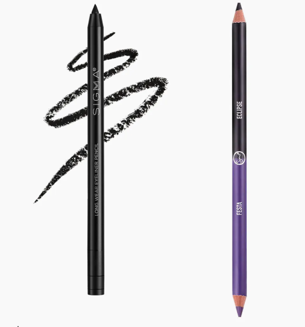 Sigma Beauty Extra 50% Off Sale Items + Free Full Size Eyeliner Pencil in Wicked: Dual Ended Eyeliner Pencil + Wicked Eyeliner Pencil $3.50 + Free Ship on $45
