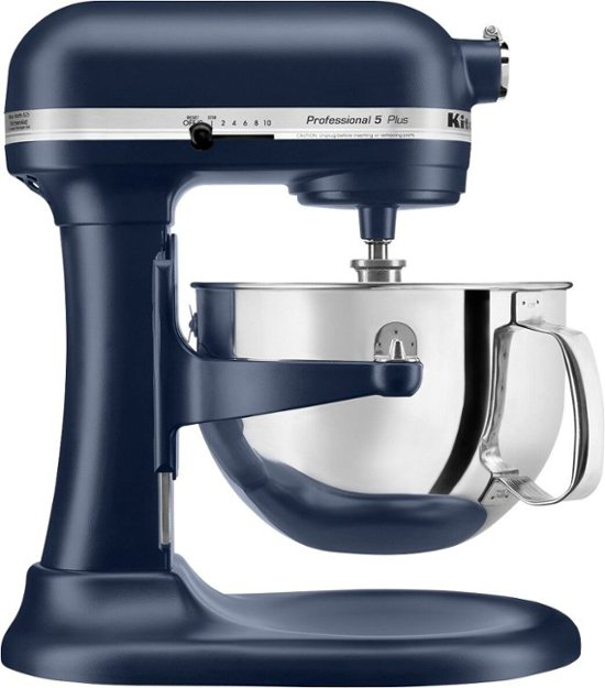 Target has a KitchenAid 5-qt. Professional stand mixer for $219.99