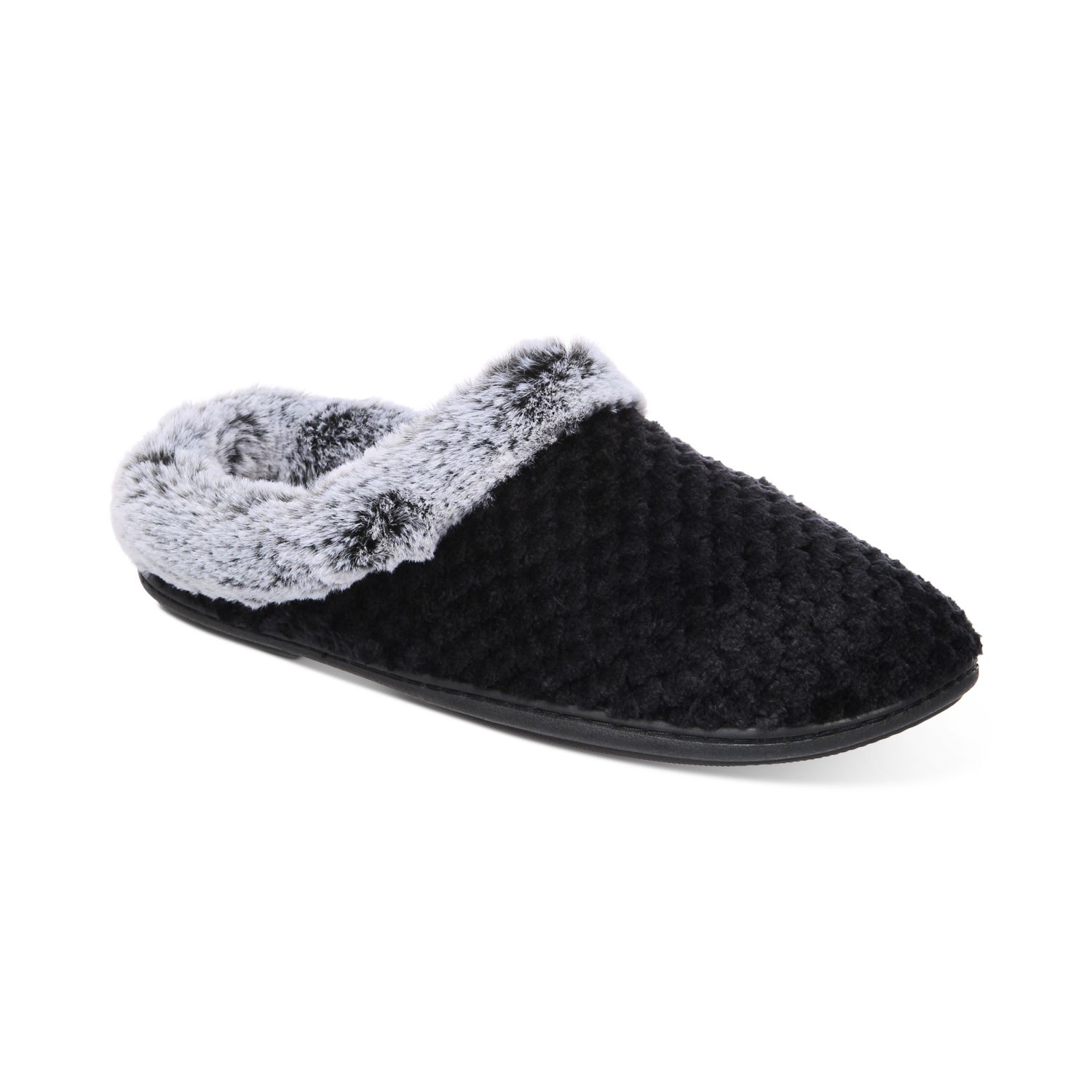 Isotoner Signature Women's Slippers (various) $10 + Free Ship to Store at Macys or free ship on $25