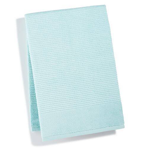 Martha Stewart Collection Quick Dry Reversible Towels (various colors): 27" x 52" Bath Towel $4.80 & More + Free Store Pickup at Macys or free ship on $25