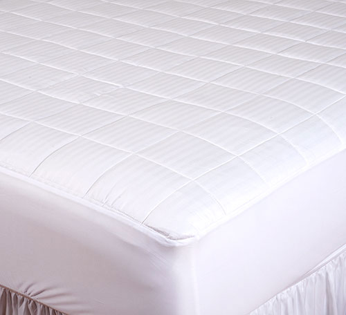 Iso-Pedic Cool Comfort Mattress Pad (King, Queen, Full, Twin) $17 + free shipping on $49 or free pickup at Boscovs