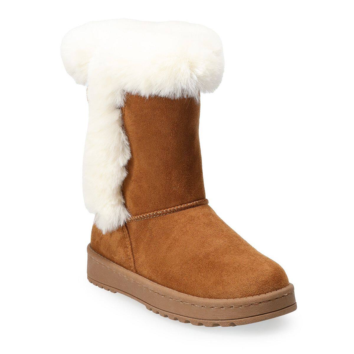Kohls SO Girls' Ankle, HIking or Winter Boots (various) $12.75 + free store pickup at Kohls