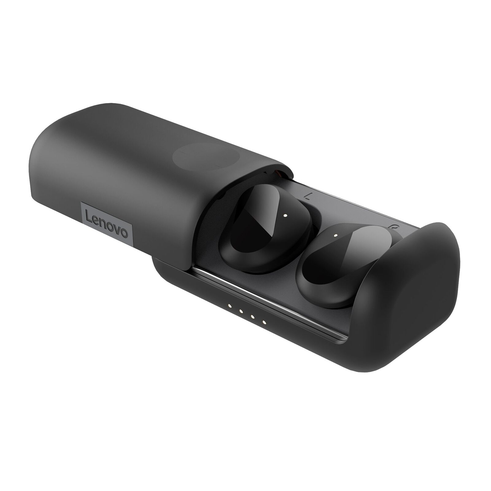 Lenovo True Wireless Bluetooth 5.0 Earbuds w/ Built-In Mic $15 + free shipping