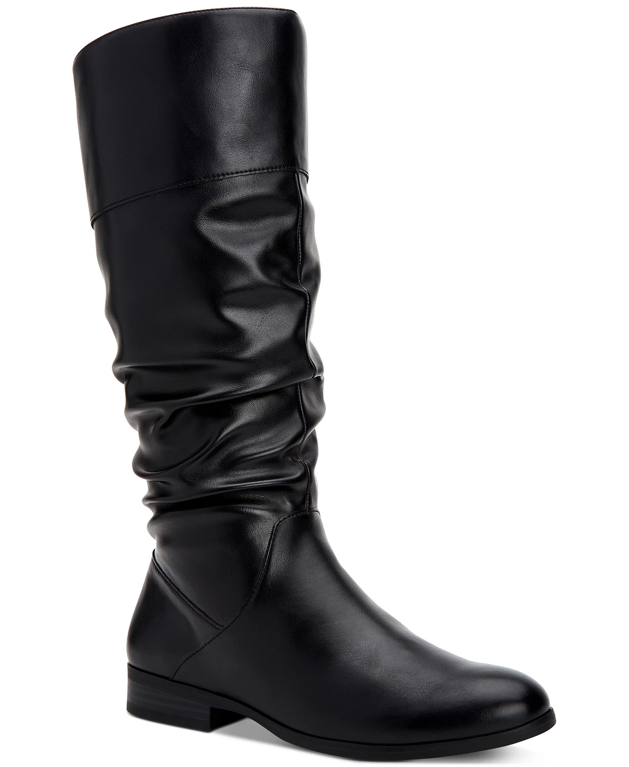 Style & Co Women's Kelimae Scrunched Boots (Reg or Wide-Calf) $18, Style & Co Witty Cold-Weather Boots $18. More + 20% in Slickdeals Cashback + free shipping on $25+
