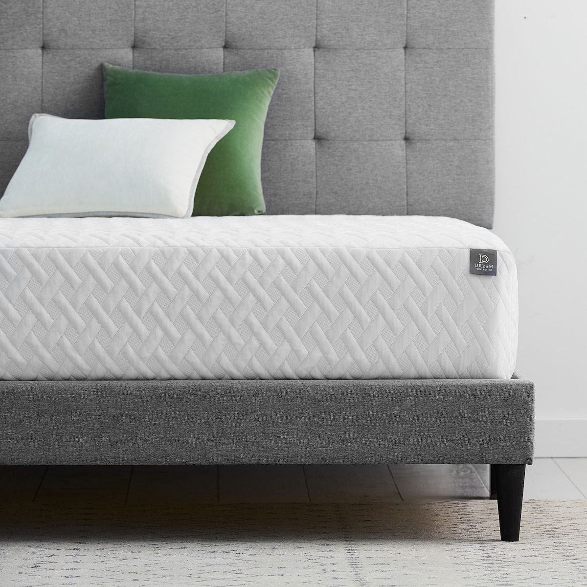 10" Lucid Dream Collection Memory Foam Mattress King + 70 Kohls Cash