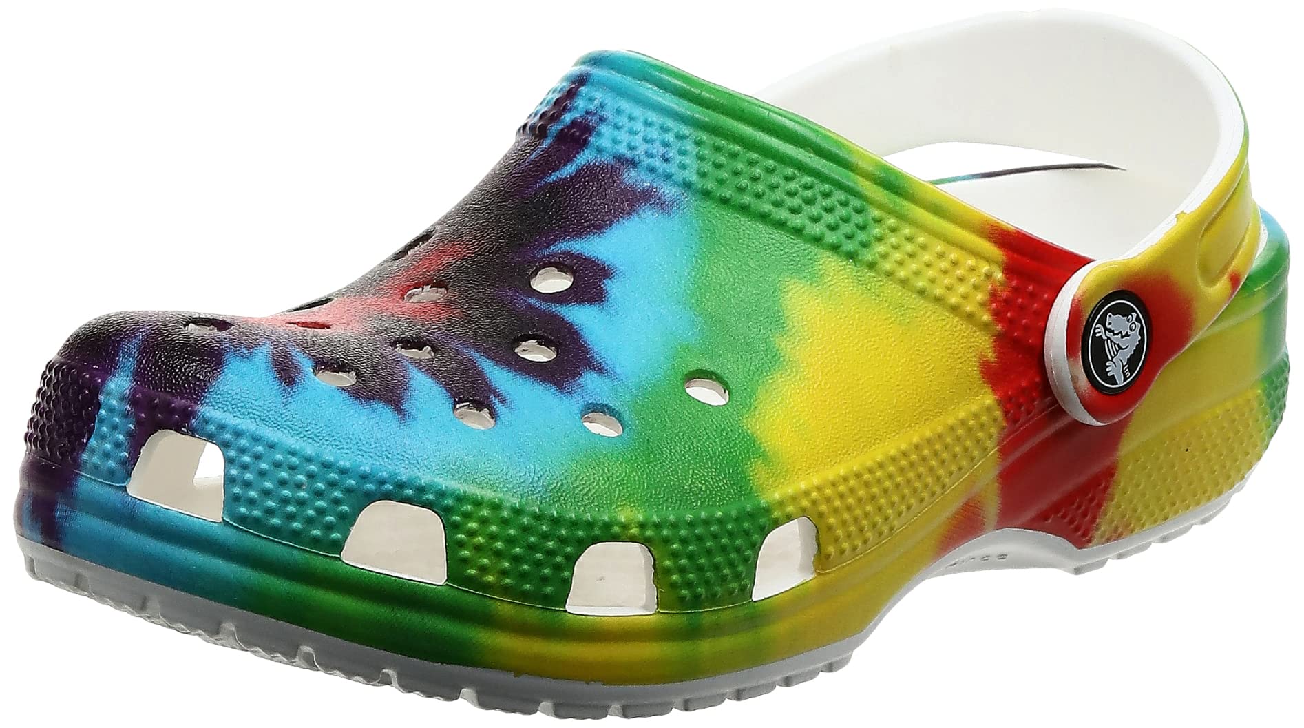Crocs Men's or Women's Classic Tie Dye Clog $20 + Free Shipping w/ Prime or on orders over $25