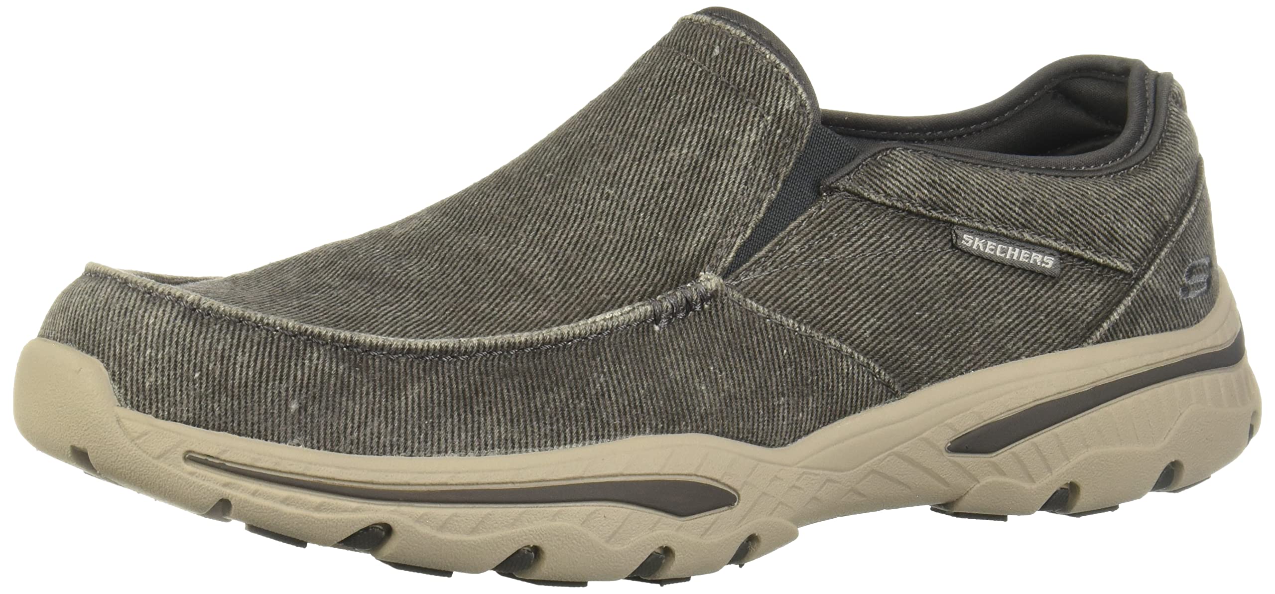Skechers Men's Relaxed Fit Creston Moseco Shoes (limited sizes) $20 + free shipping w/ Prime or on orders over $25