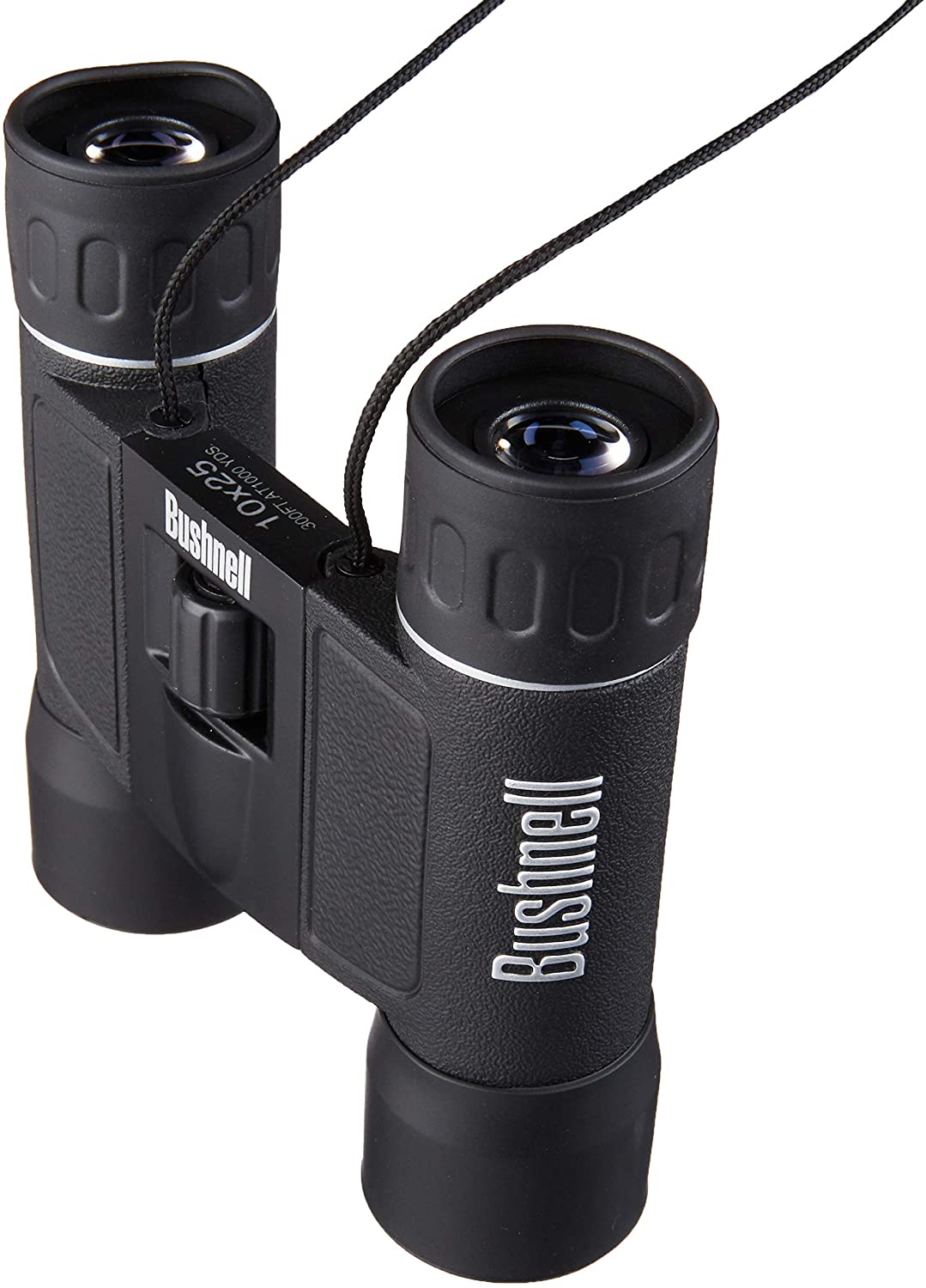 Bushnell Powerview Compact Folding Roof Prism 10x25 Binocular $10 + free shipping w/ Prime or on Orders over $25 (backorder)