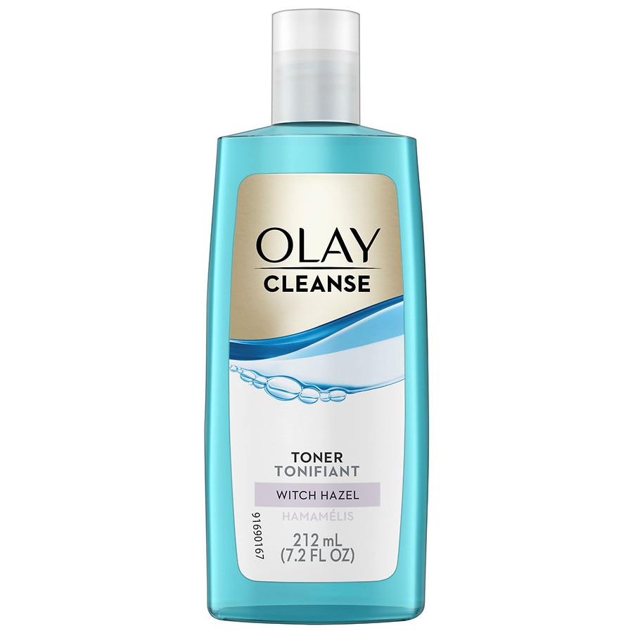 7.2oz. Olay Toner with Witch Hazel 2 for $2.58 ($1.29 each) + free store pickup at Walgreens