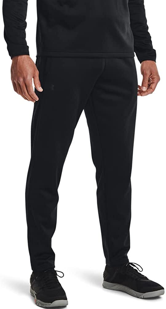 *back* Under Armour Men's Armour Fleece Pants (Med, XL to 4XL) $16.50 + free shipping w/ Prime or on orders over $25