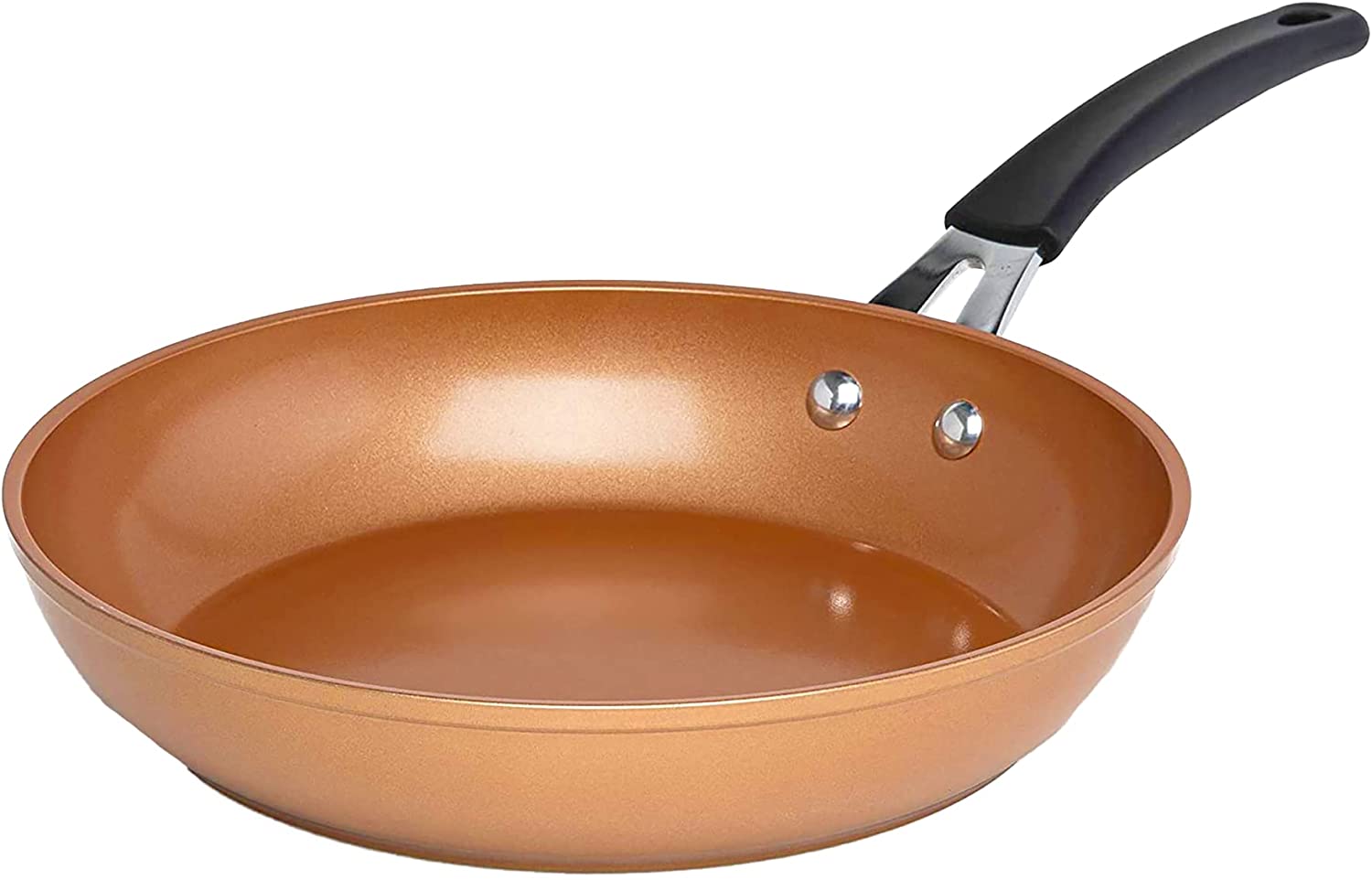 9.5" Ecolution Endure Nonstick Fry Pan w/ Induction Base (copper) $10 + free shipping w/ Prime or on orders over $25