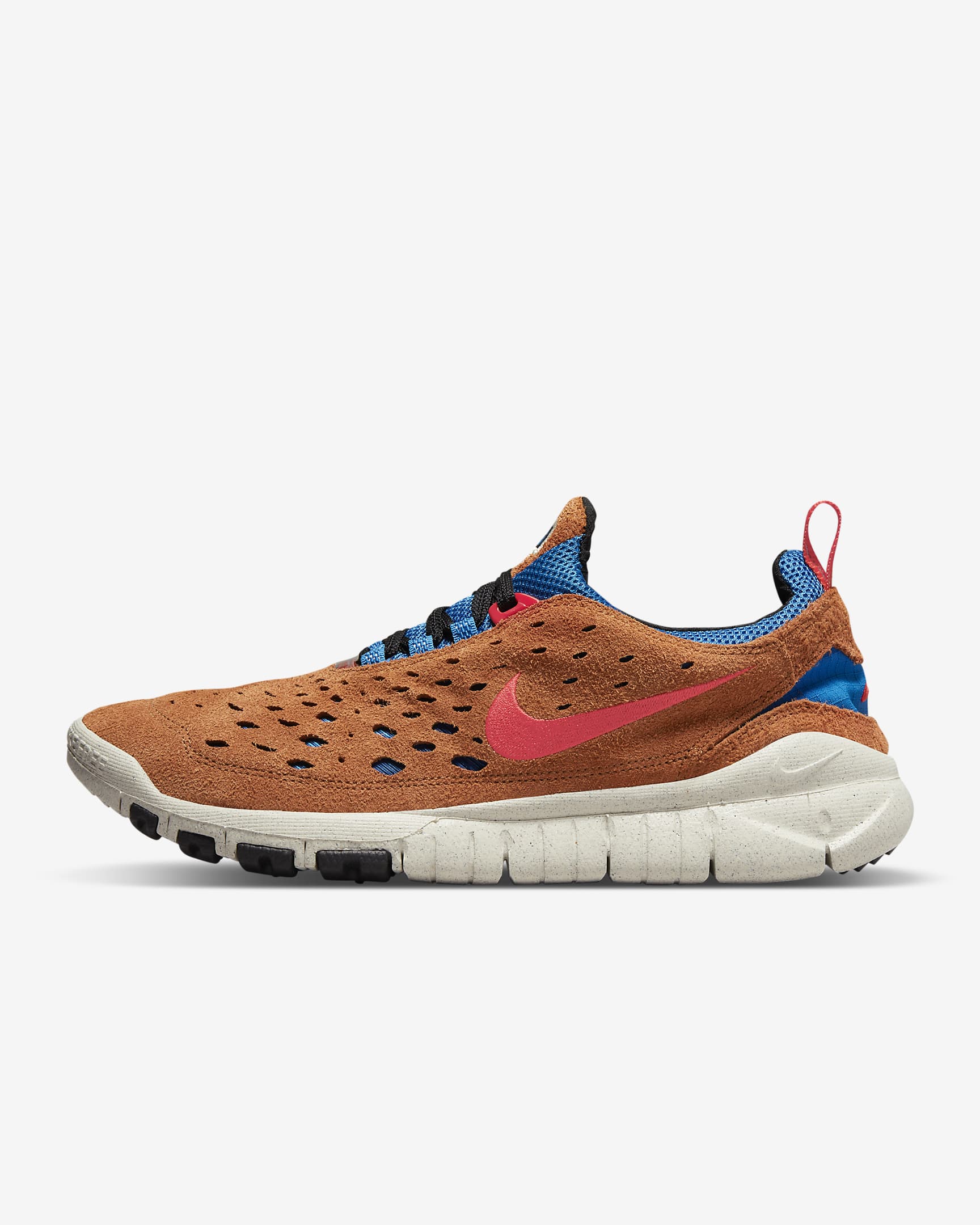 Nike Men's Free Run Trail Shoes (Dark Russet) $51.18 + free shipping