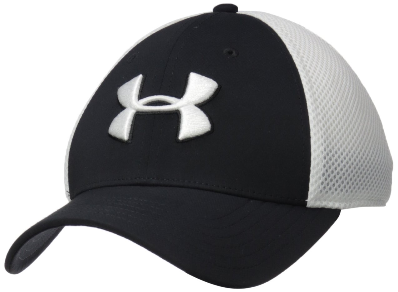 Under Armour Men's Microthread Golf Mesh Cap $12 + free shipping w/ Prime or on orders over $25