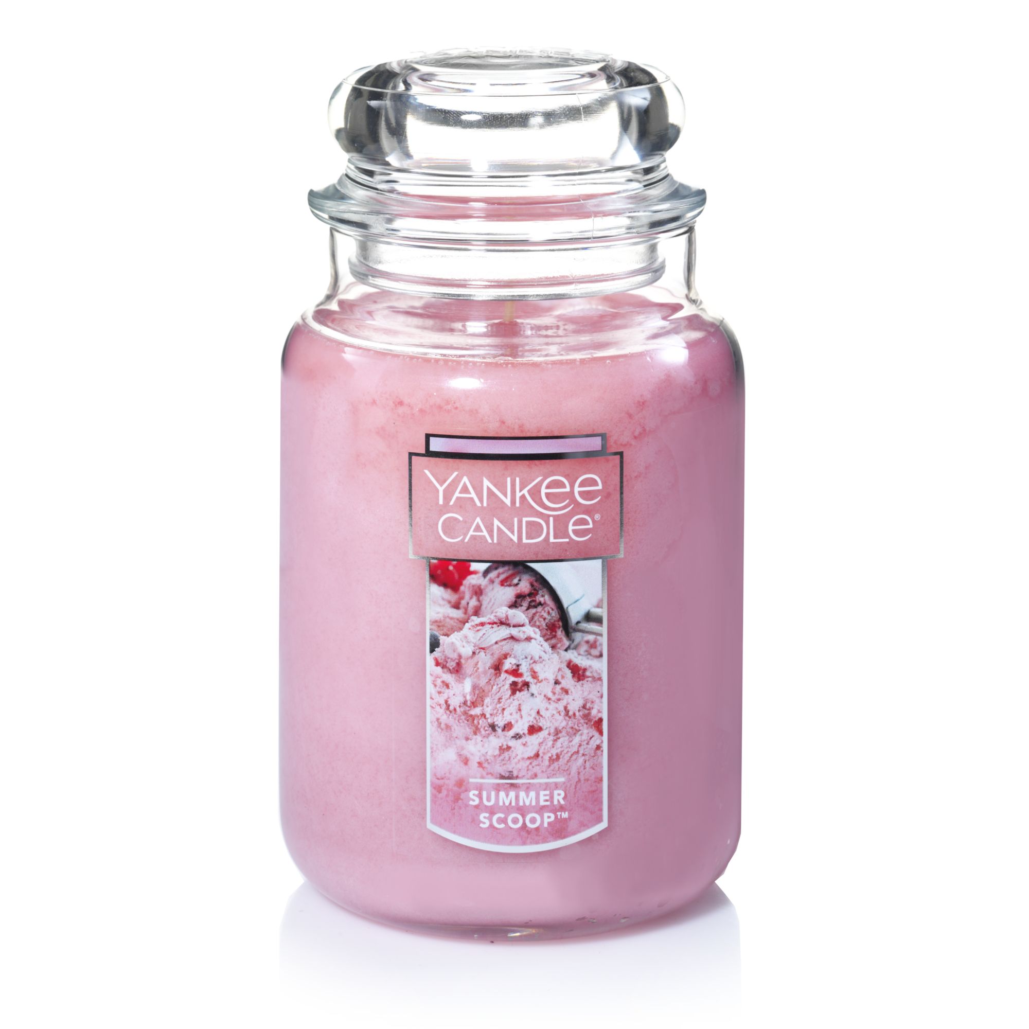 ☆☆SPARKLING FIREFLIES☆☆LARGE YANKEE CANDLE JAR 22OZ☆☆FREE EXPEDITED SHIPPING 