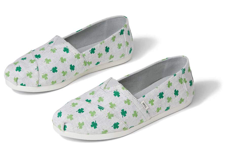 Toms Women's Alpargata Alien Shoes (up to size 9) $10 + $6 shipping
