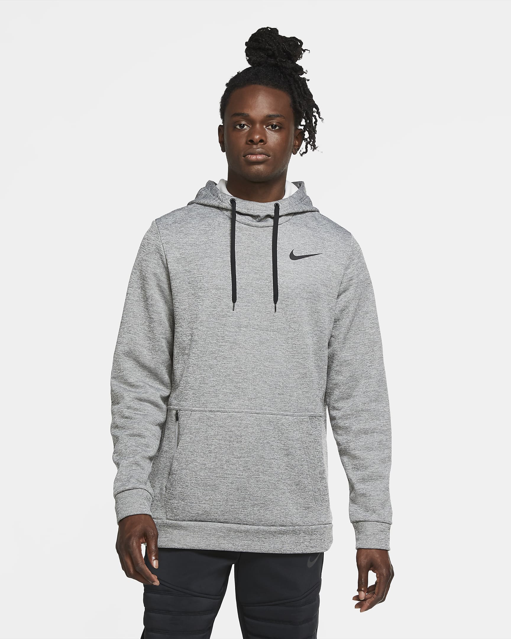 Nike Therma Men's Pullover Training Hoodie (various) $21.58 + free shipping