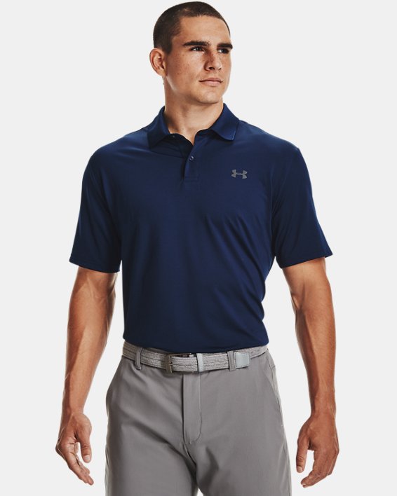 Under Armour Men's UA Performance Polo (2 colors)