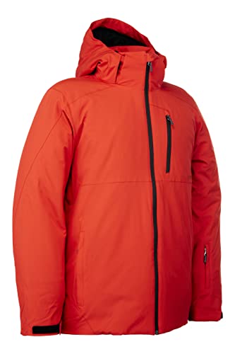 Spyder Men's Standard Mandatory Insulated Ski Jacket (XL Only, Red) $38.08 + Free Shipping w/ Prime or on $25+