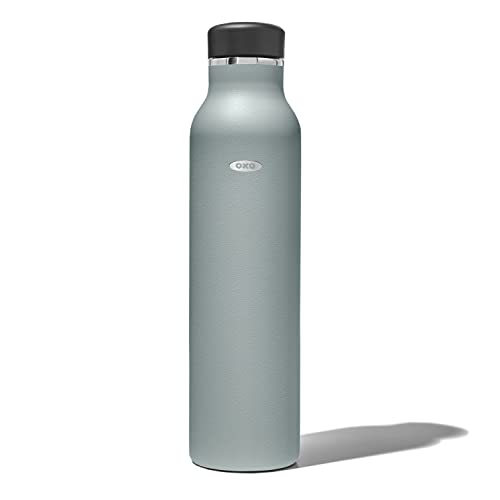 24-Oz OXO Strive Double Wall Insulated Water Bottle w/ Standard Lid from $16.20 + Free Shipping w/ Prime or on orders over $25