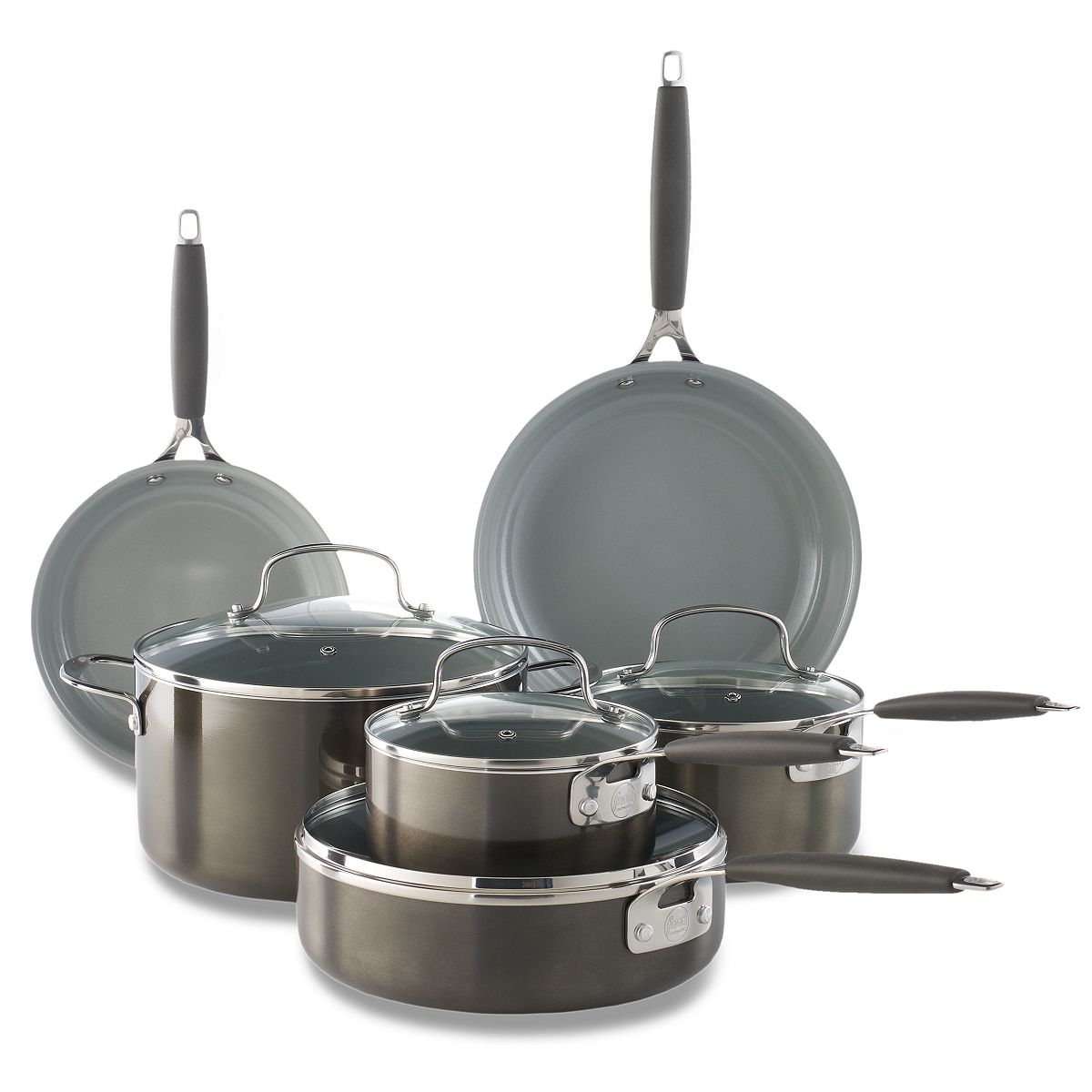 ceramic cookware set cyber monday