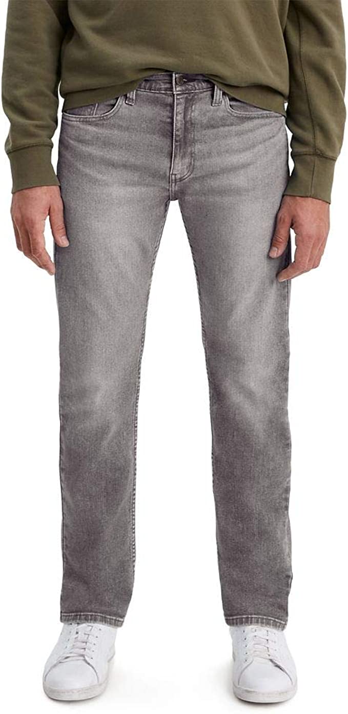 Levi's Men's 505 Fit Jeans (Tin Man Stretch) $20, Big Men's in Medium  Stonewash $20 +