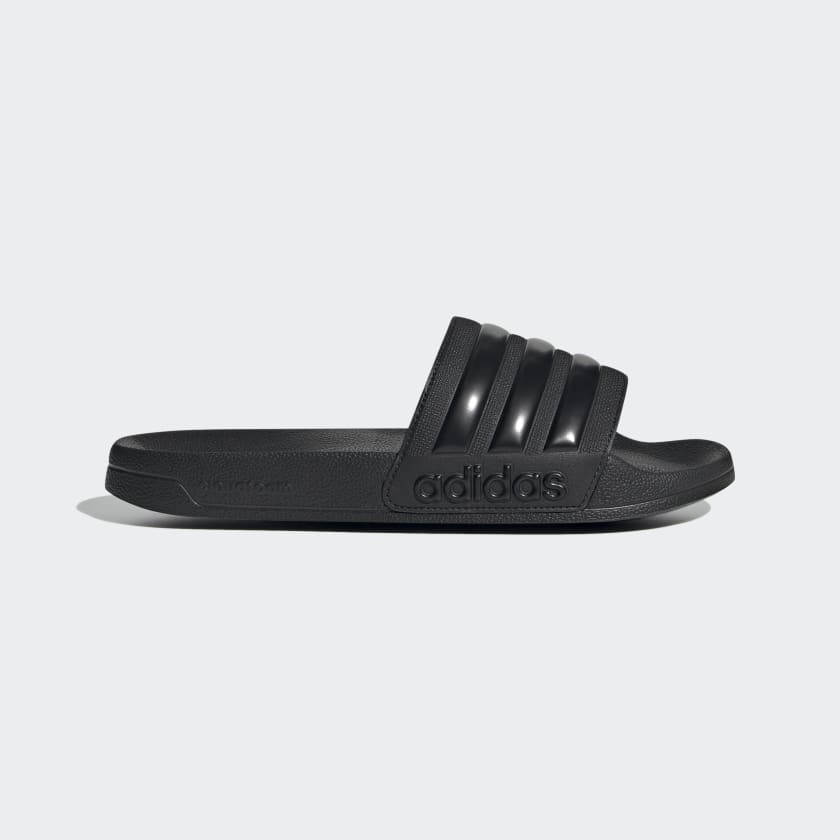 adidas Men' or Women's Adilette Shower Slide Sandals $9 + free shipping