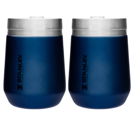Legacy Quadvac Thermal Bottle | 20 oz | Stanley Nightfall