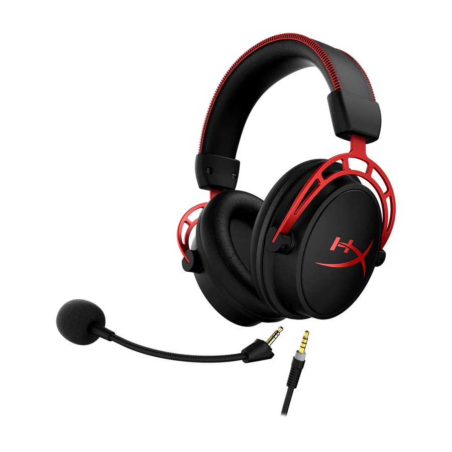 HyperX Cloud Alpha Wired Stereo Gaming Headset $49.50 + free shipping