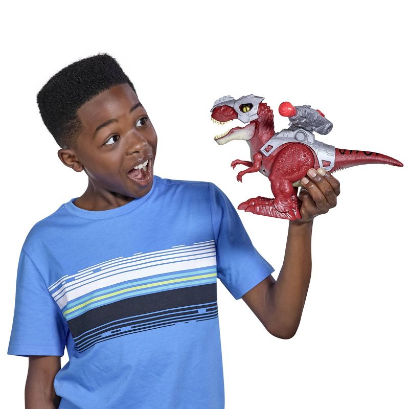 Robo Alive Dino Action T-rex Robotic Dinosaur Toy By Zuru : Target