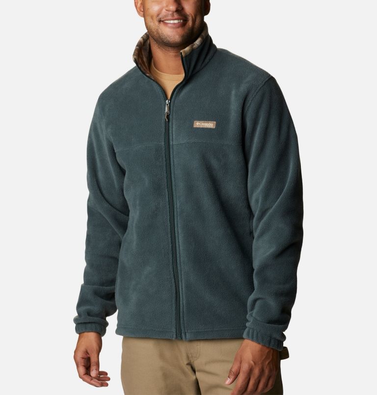 bille Ruin velfærd Columbia Men's PHG Full-Zip Fleece Jacket (3 colors)