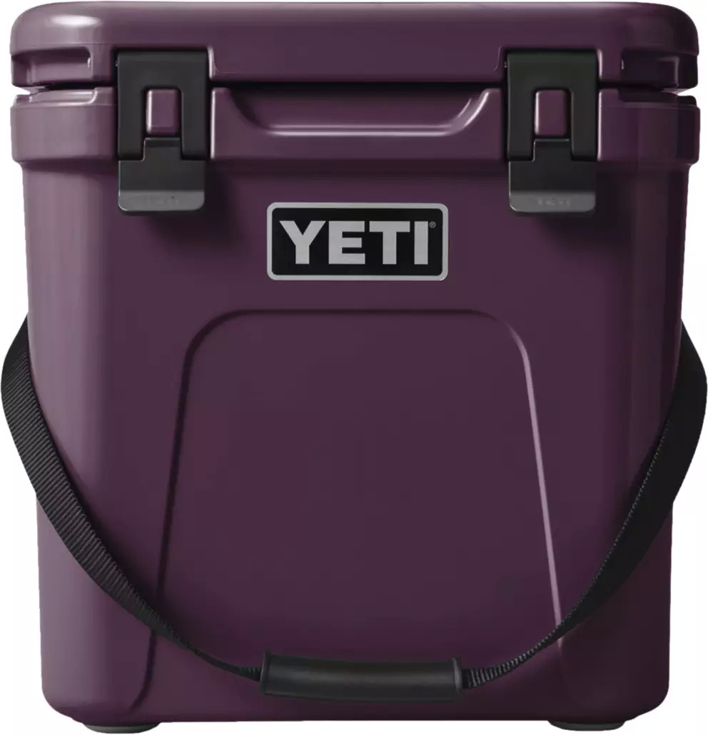 YETI Roadie 24 Cooler (Nordic Purple) $140 w./ text signup, or $160 + earn $10 in DSG Rewards without text signup + Store Pickup (YMMV)