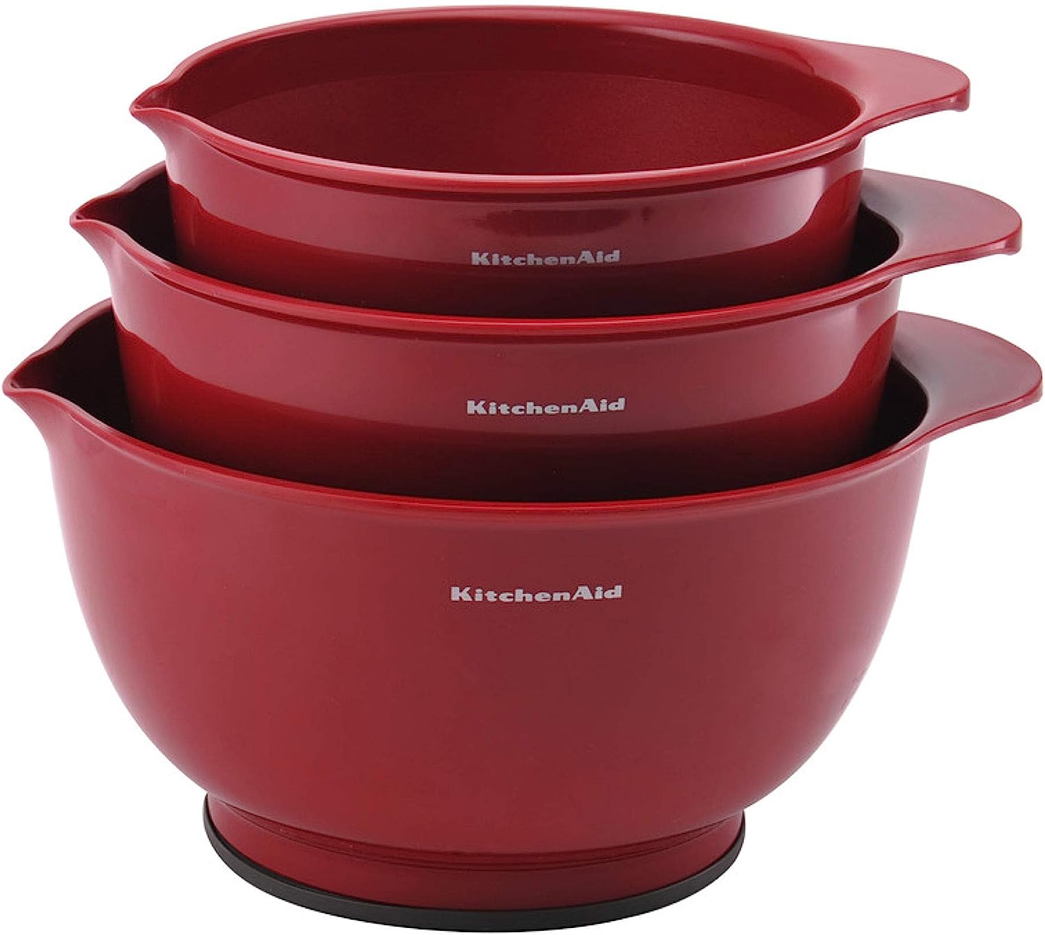 KitchenAid 5-Piece Mixing Bowl Set - Pistachio