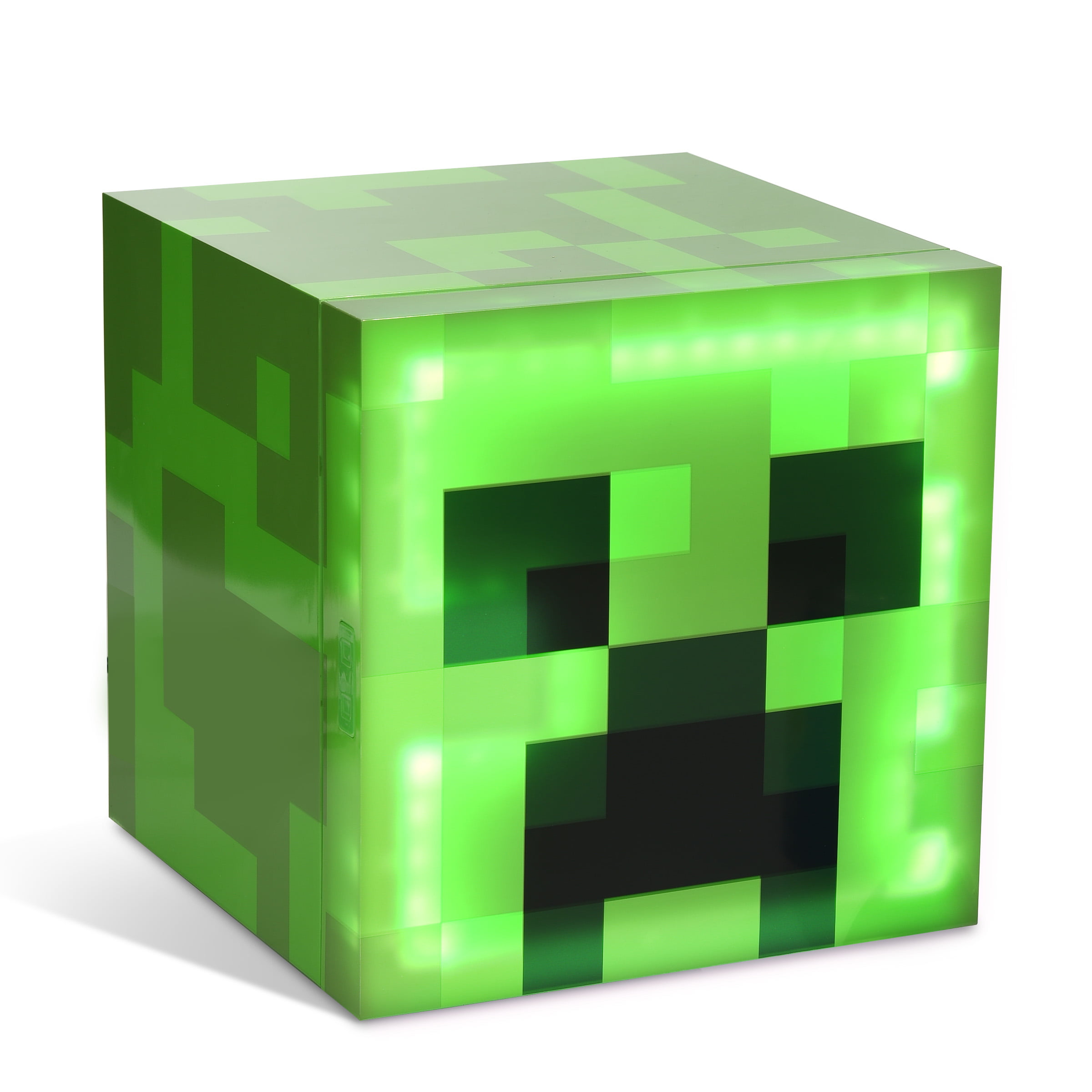 Minecraft Green Creeper or Red TNT 9 Can 1-Door 6.7L Mini Fridge w/ Ambient Lighting $68, Minecraft Green Creeper Body 12 Can 8L w/ Ambient Lighting $98 + Free Shipping