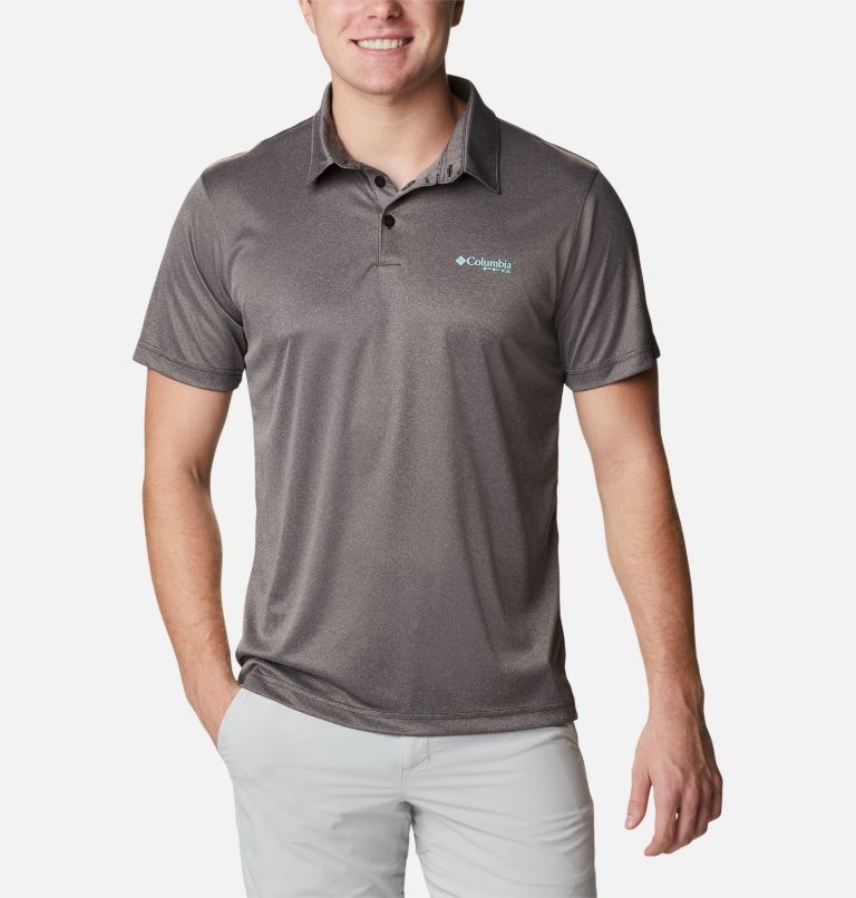 Columbia PFG Terminal Tackle - Playera de Manga Larga para Hombre