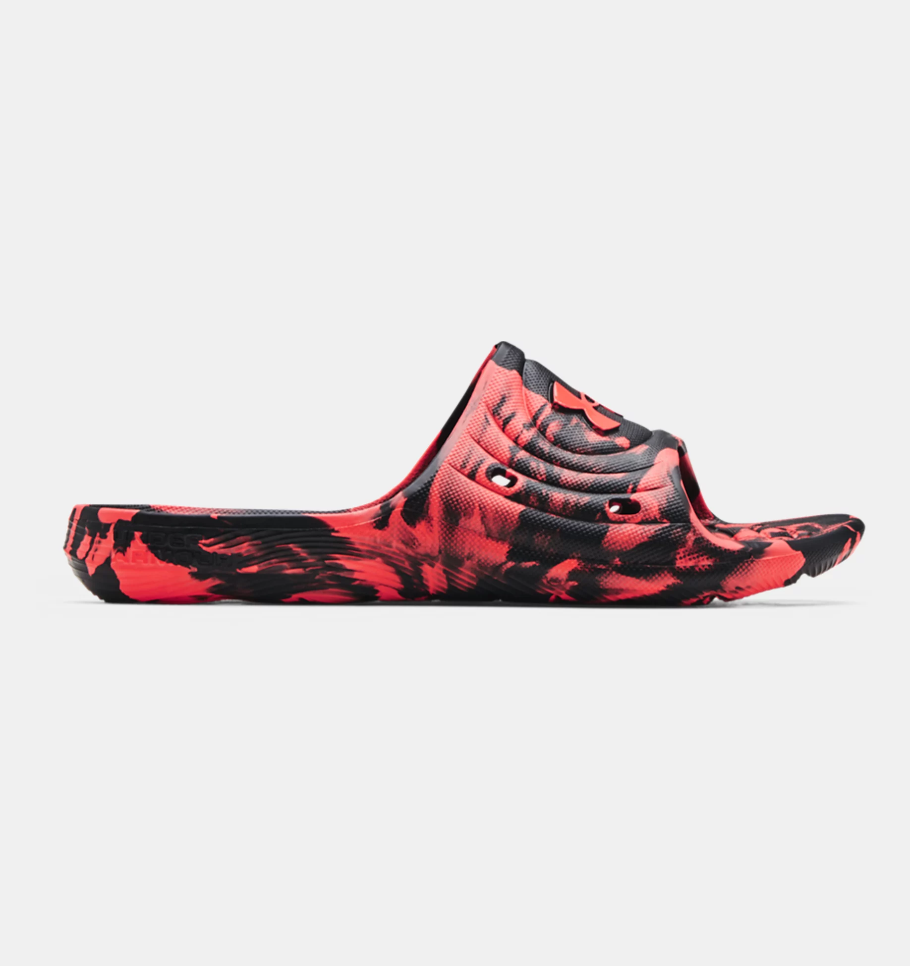 Under Armour Men's UA Camo Locker Slide Sandals (2 colors)