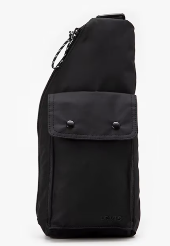 Levi's Extra 50% Off Sale: Crossbody Bag $15, Flexfit Logo Visor $6.50 ...