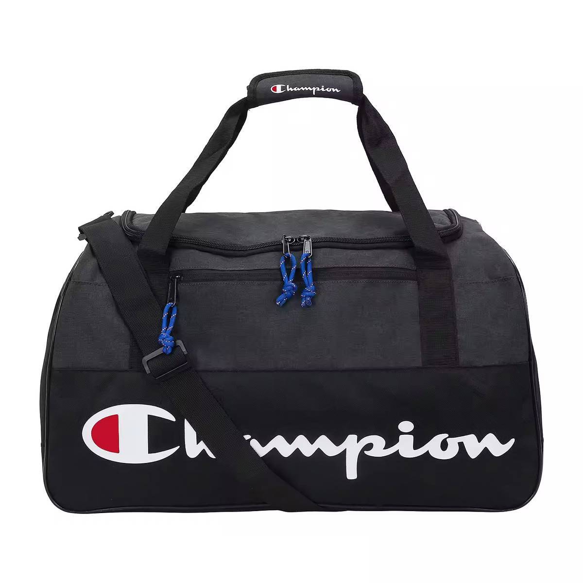 21 champion utility medium duffel bag 2 colors 12 50 21 champion