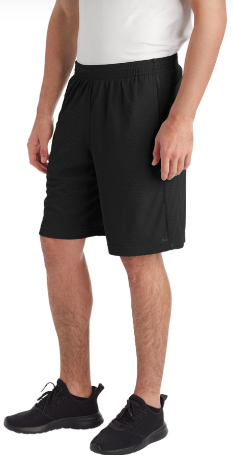 champion mesh shorts 4