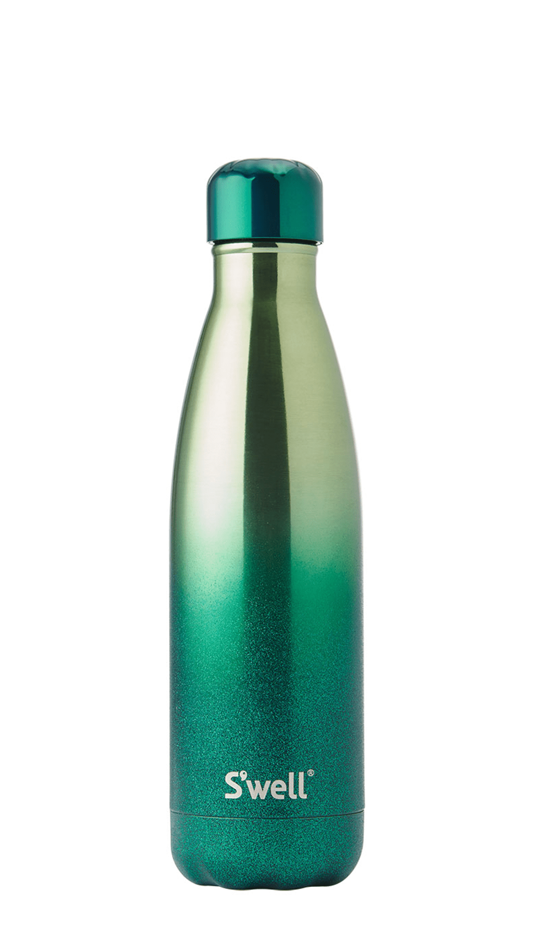 S'well Vacuum Insulated Stainless Steel Water Bottle, Turquoise