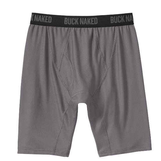 Duluth Go Buck Naked Performance Boxer Briefs or Boxers