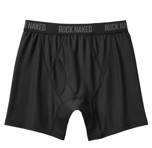 The Case for Duluth Trading Company Buck Nakeds, the Best Boxer Briefs