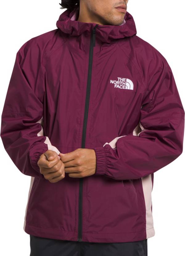 The North Face Men's Build Up Waterproof Jacket (Boysenberry) $64 ...