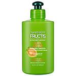 10oz Garnier Fructis Sleek & Shine Intensely Smooth Leave-In Conditioning Cream $1.20 &amp; More + Free Store Pickup