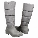 Women's Paz Boots by Dirty Laundry (Grey) $16 + Free Shipping