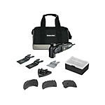 31-Piece Rockwell Sonicrafter 3-Amp Oscillating Multi-Tool Kit (Refurbished) $28.15 + Free Shipping