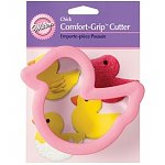 Joann.com Free Ship no Minimum: Wilton Comfort Grip Cookie Cutters (Easter Egg, Bunny, Chick) $1.75-$2, Jerzees T-Shirts Adult and Child $2.50 shipped