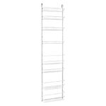 ClosetMaid 8-Tier 77&quot; Over-the-Door Adjustable Wire Rack $25.50 + free shipping on orders over $35 at Target (YMMV)