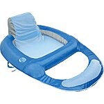 Kelsyus Pool Floating Lounger (Blue) $20