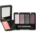 Covergirl Cosmetics 4-Kit Eye Shadow + Powder Blush Compact $1.70 &amp; More + Free Store Pickup